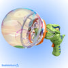 Dinosaur Bubble Gun