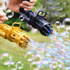 Bubble Gatling Gun