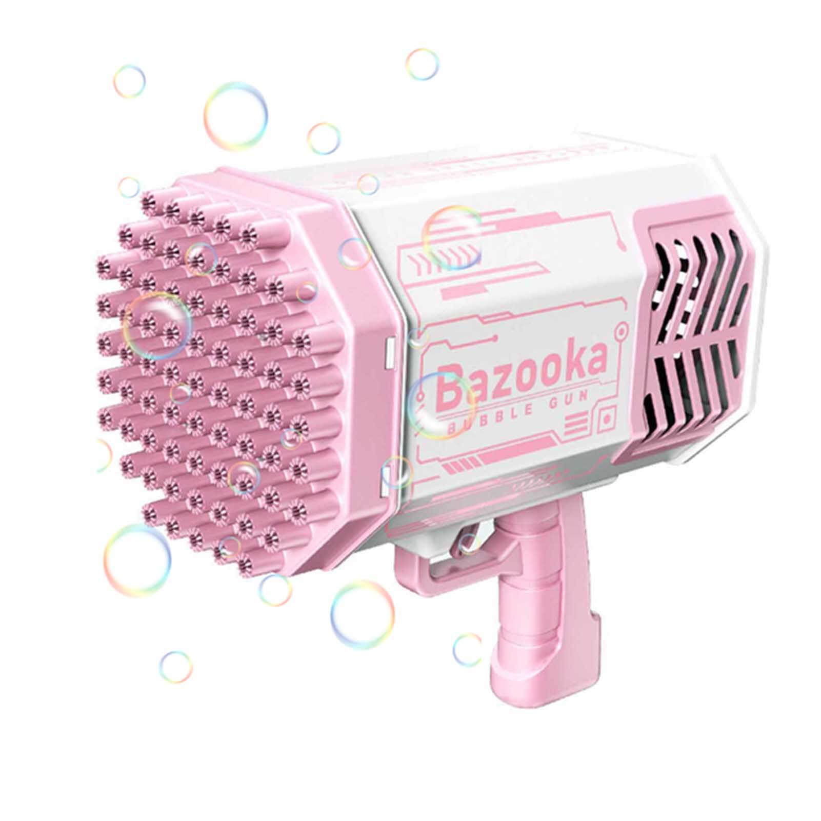 Bubble Gun Bazooka