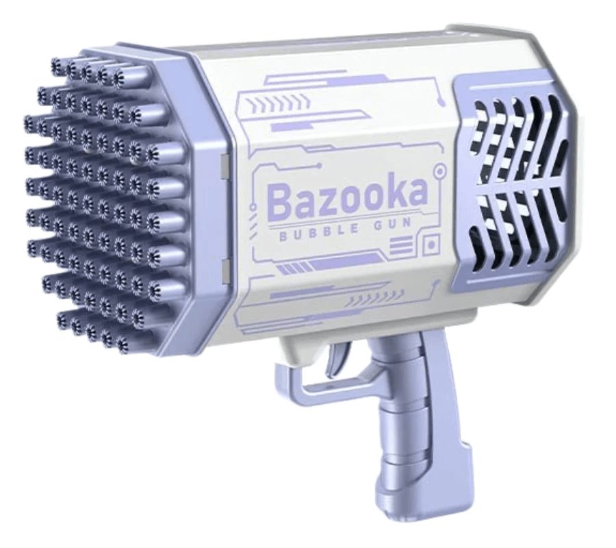 Bubble Gun Bazooka